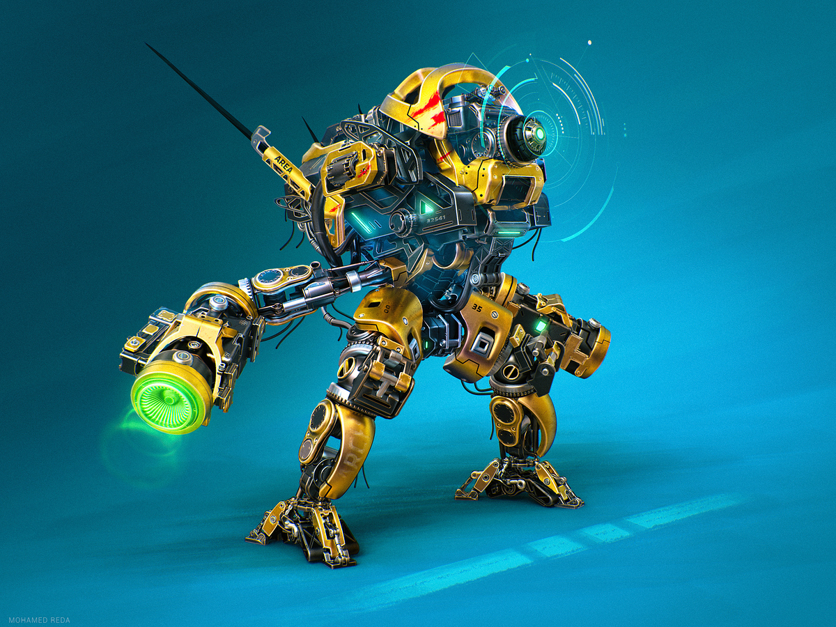 MECAX 01