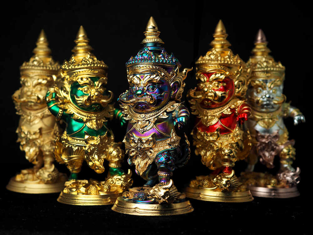 ท้าวเวส กุมารน้อย 4นิ้ว_83