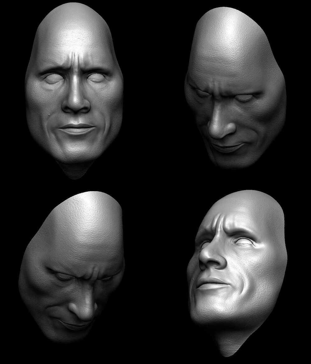 Dwayne Johnson_Rock_CG_Character_SurajitSen_Dec2022_A