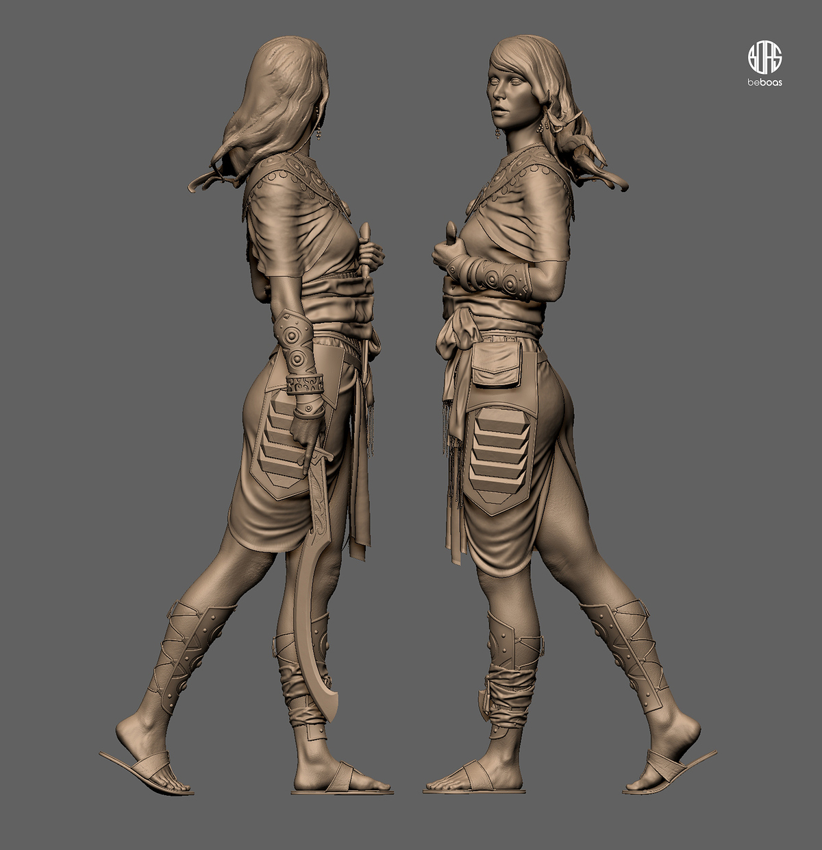 simoun_Zbrush2