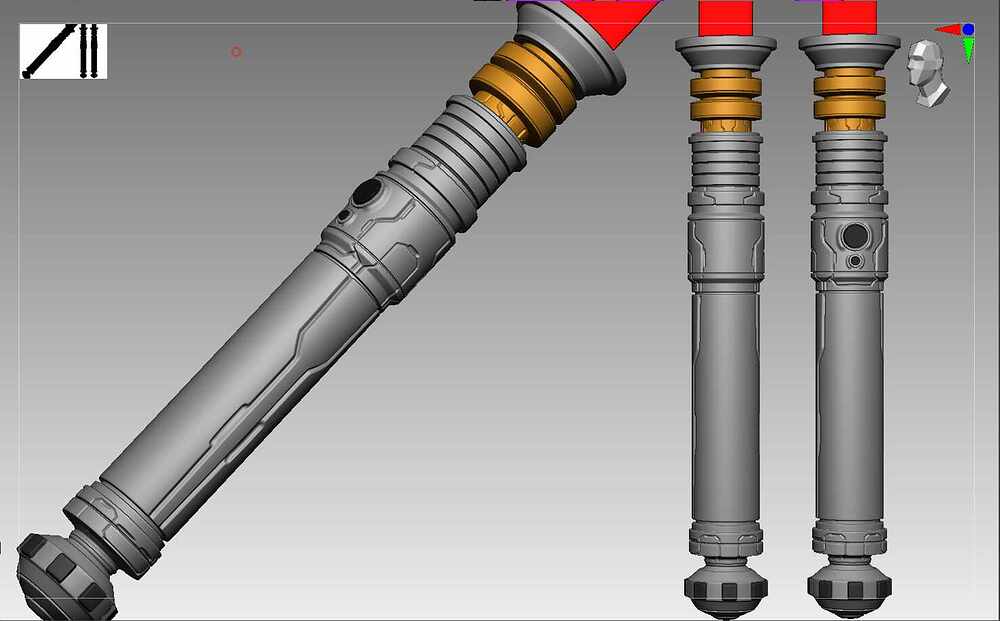 LIGHTSABER 2