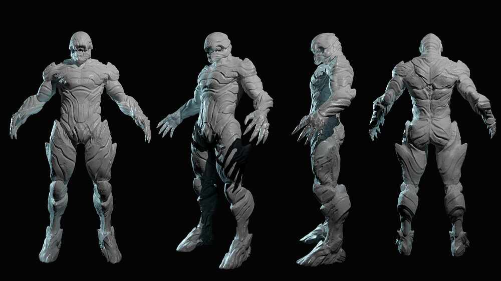Stand_Pose_01-No_Texture