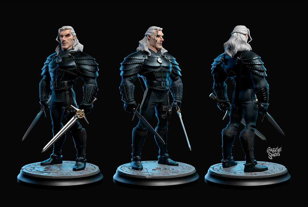 IMAGE__THE_WITCHER_all_models