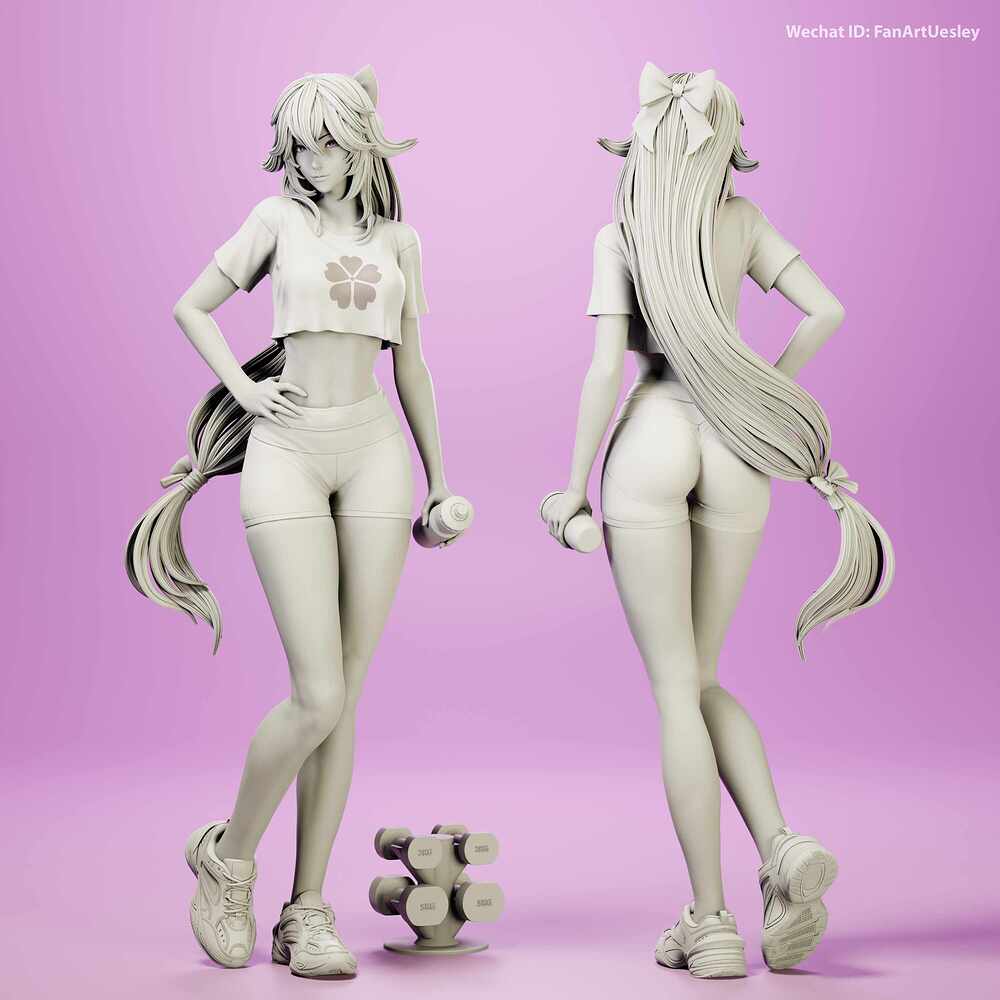 FanArtUesley-YaeMiko13