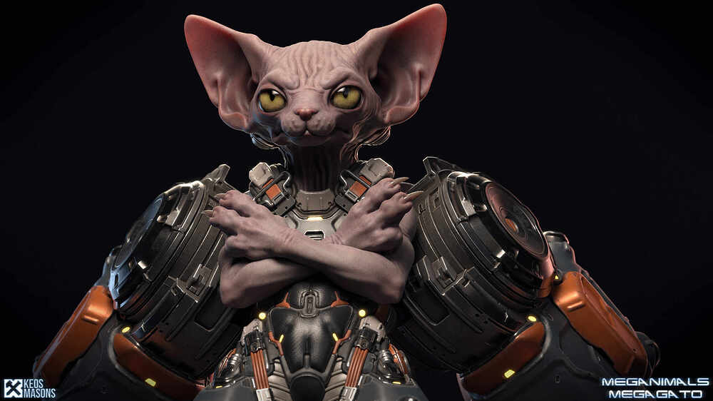 Megagato_11