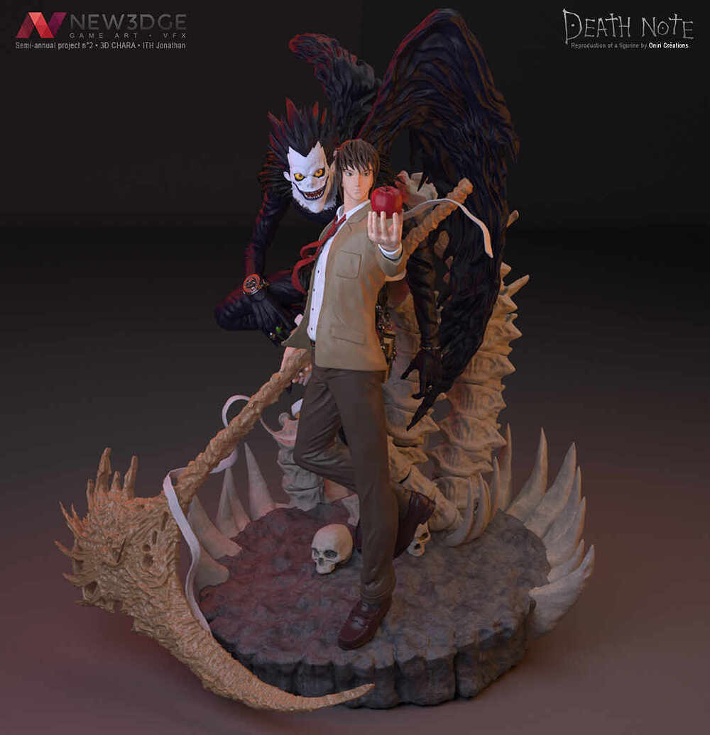 Artstation-Light-et-Ryuk1