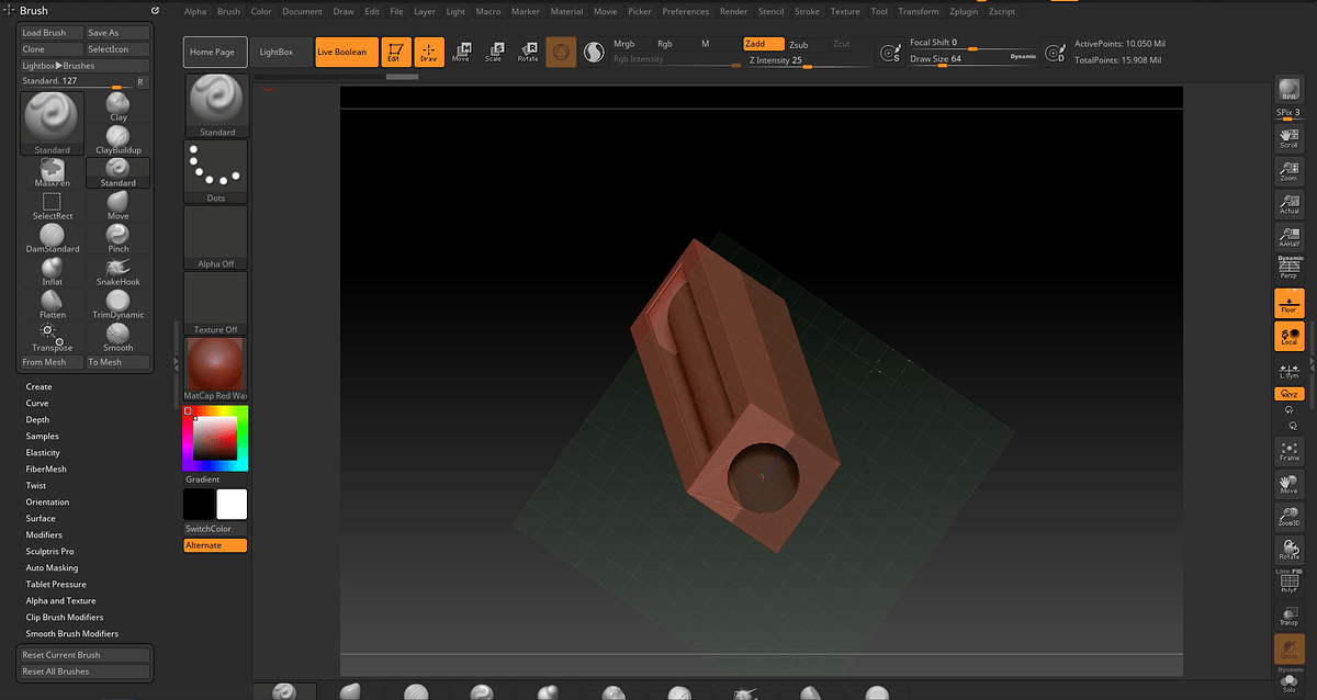 Mold 8