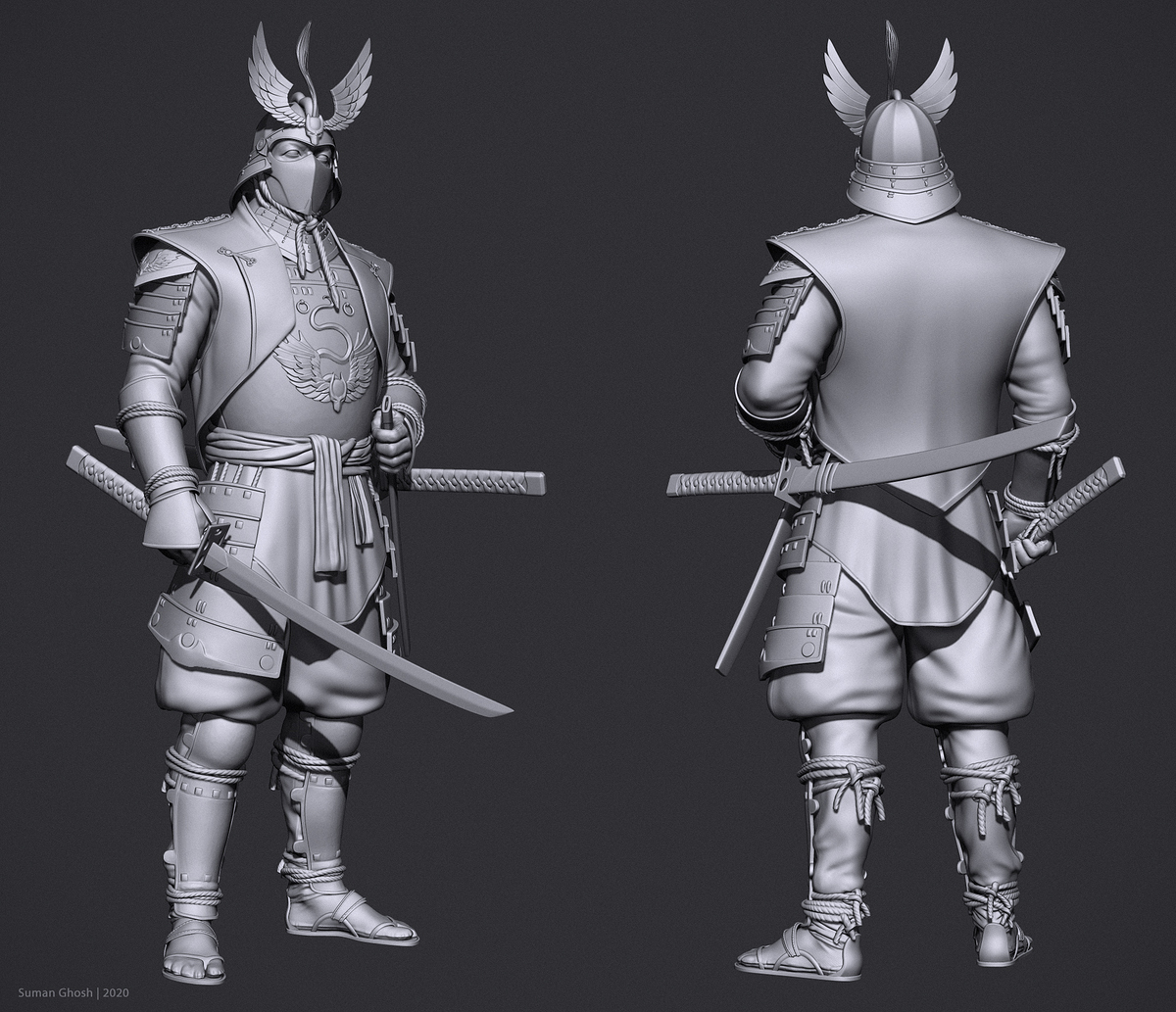 15 ZBrush Render