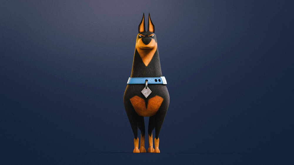 Dog_Render_Mohamad_Mahdi_Abbasi_04
