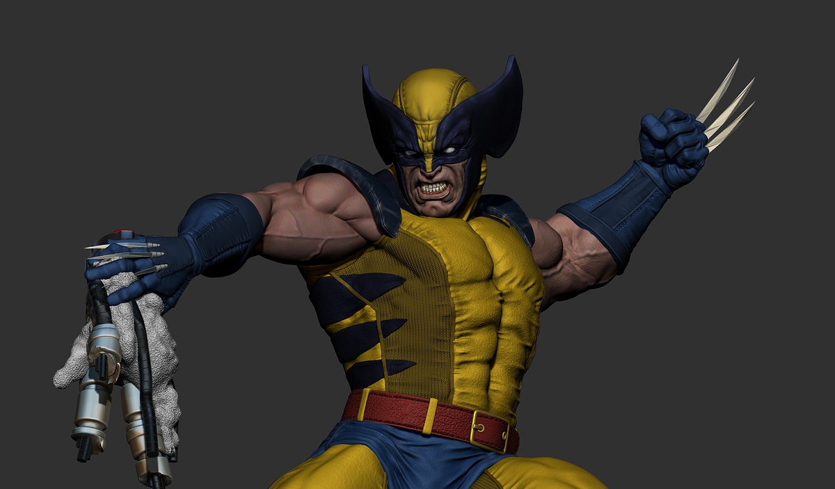 wolverine 8