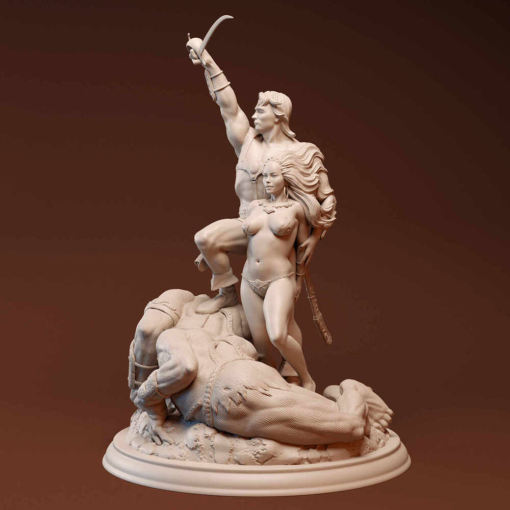 john carter 3Q front copy