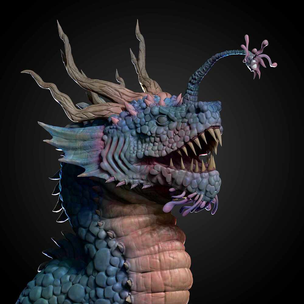 Dragon contest 2
