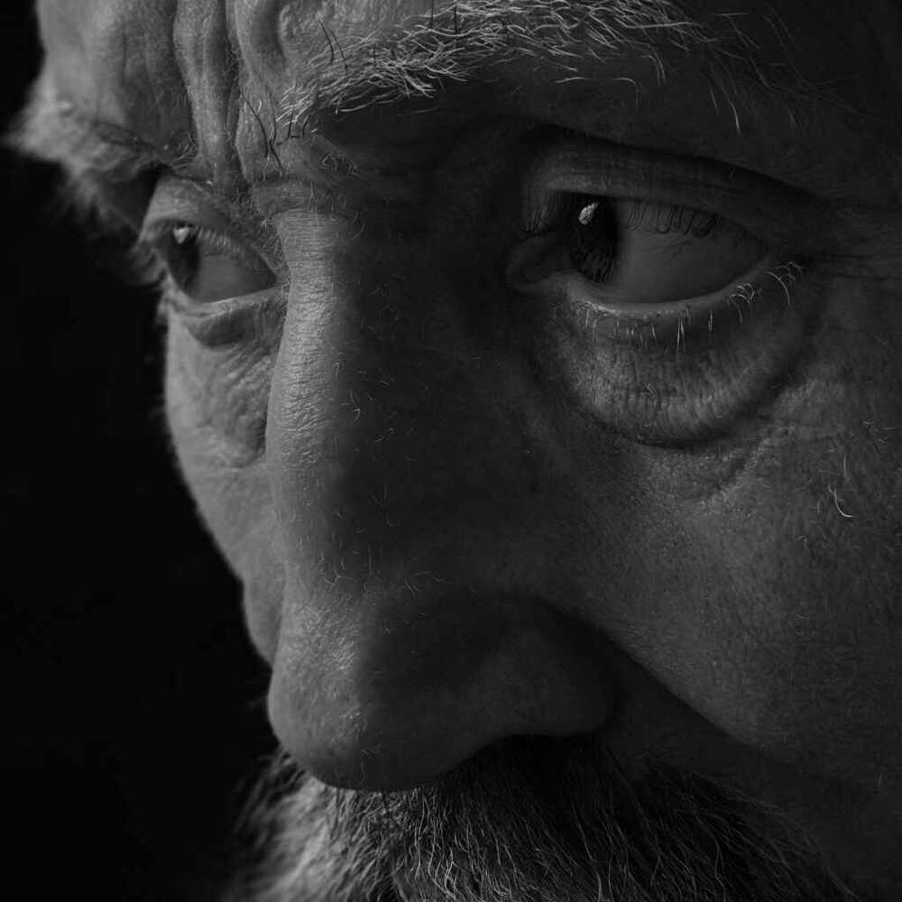 Michelangelo by vahid ahmadi nose eyes0lack