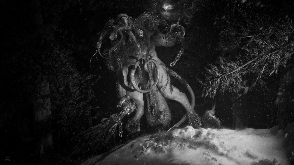 krampus_beauty_bw_alt
