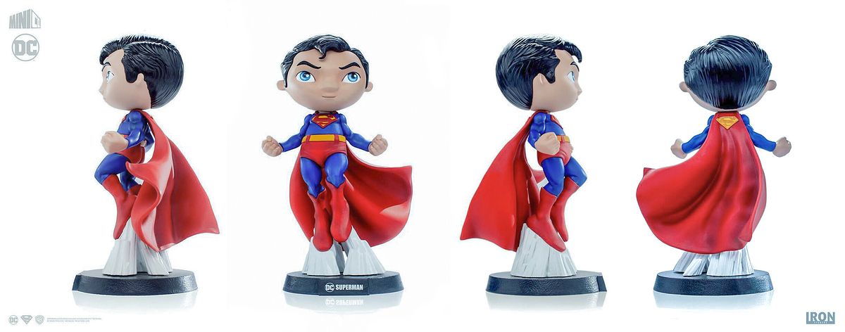 SuperMan_Turntable
