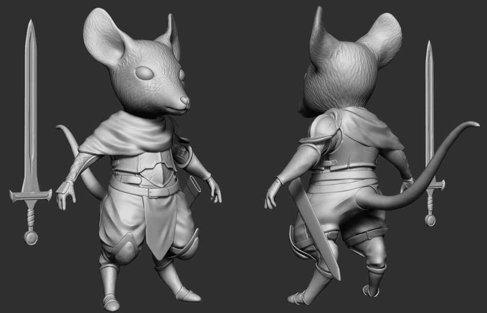 zbrush