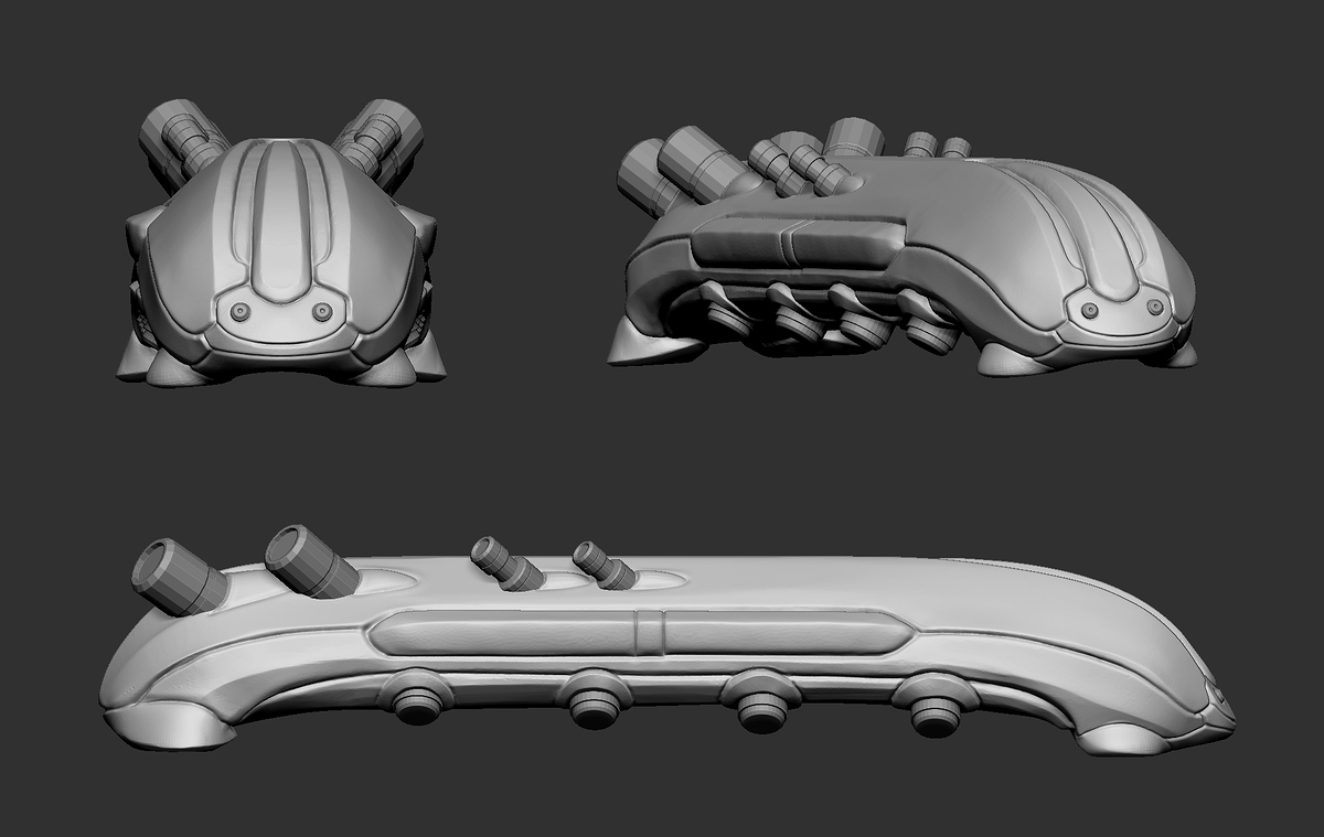 naghi hamidi_the girl and the droid (8)