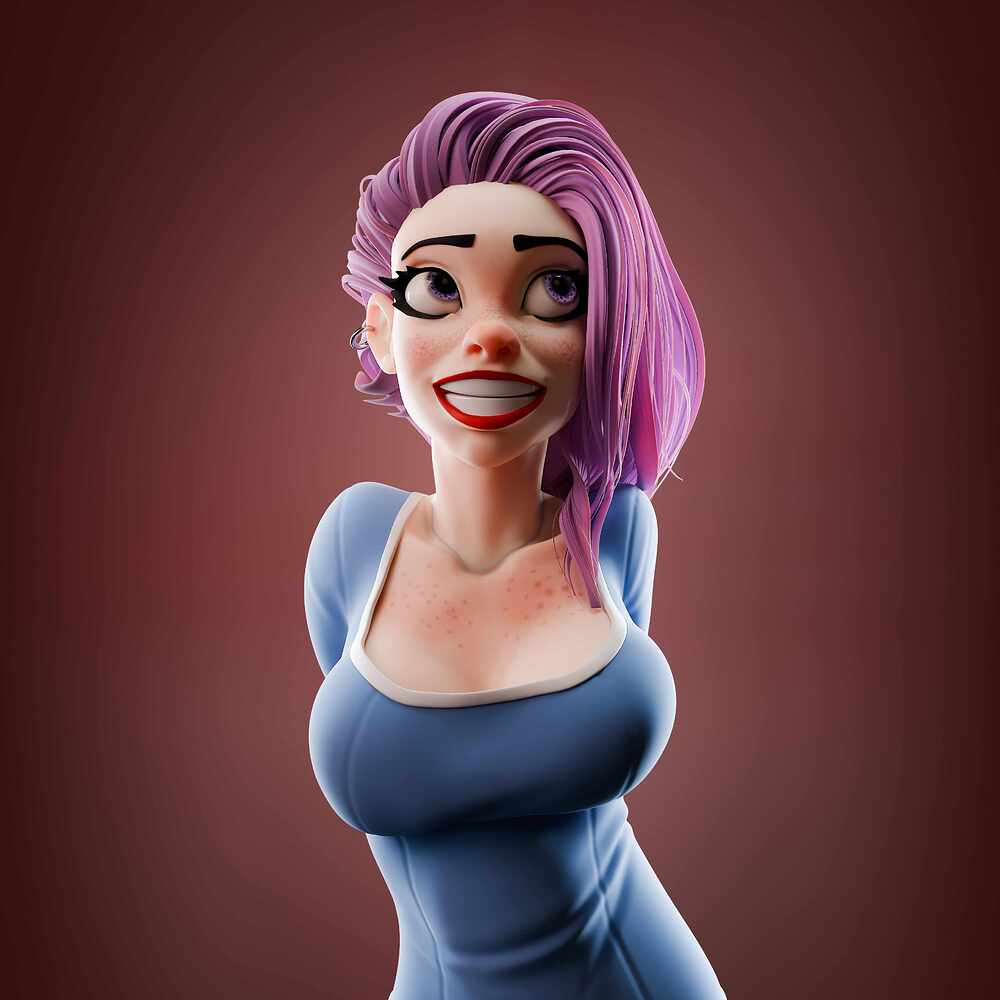 Miss_Roll_4k_artstation_02