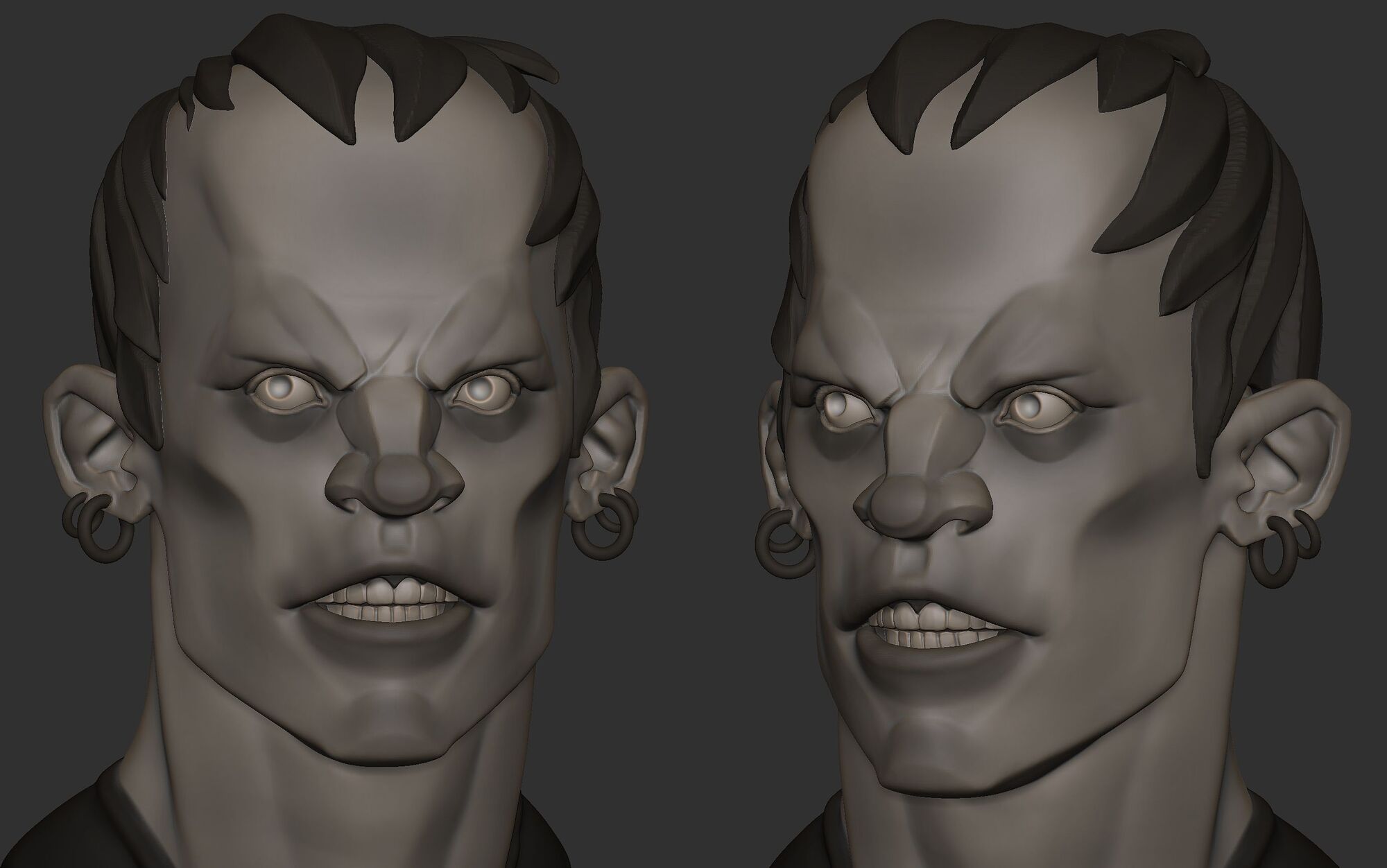 Practice! ZBrushCentral