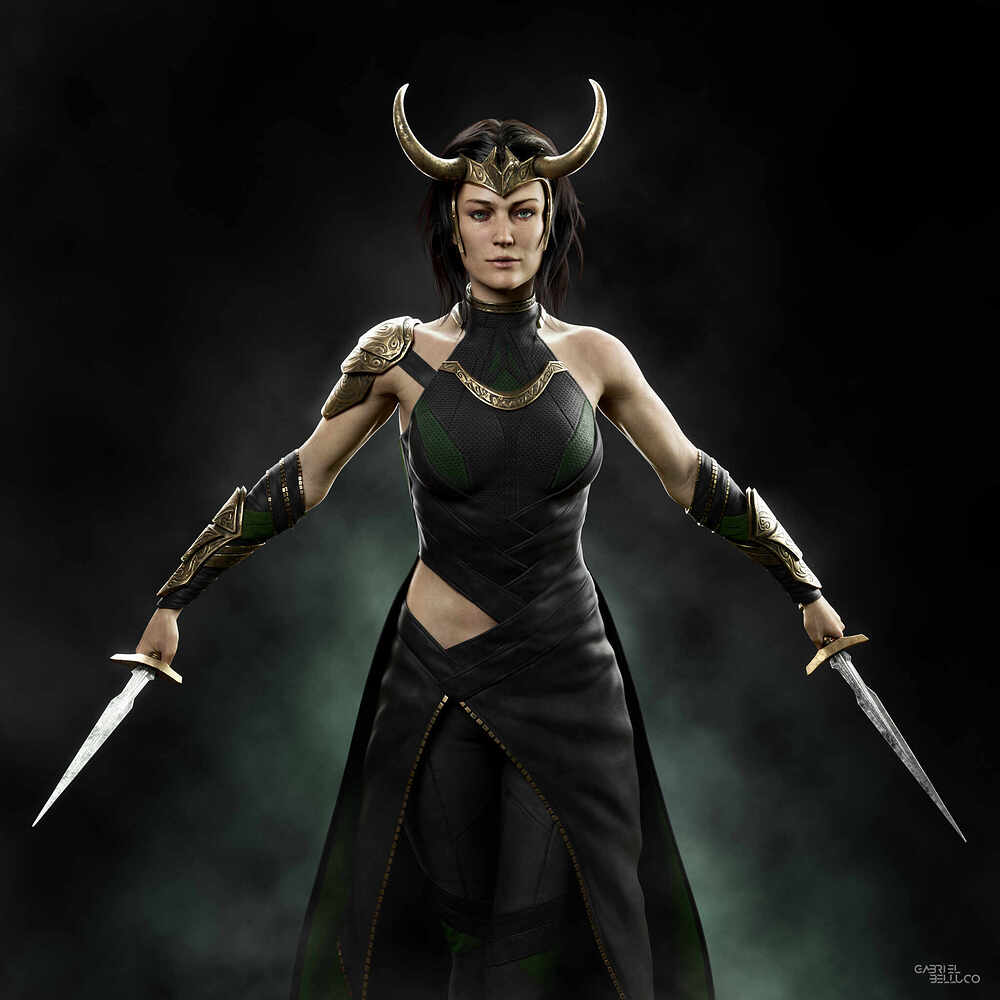 LadyLoki3