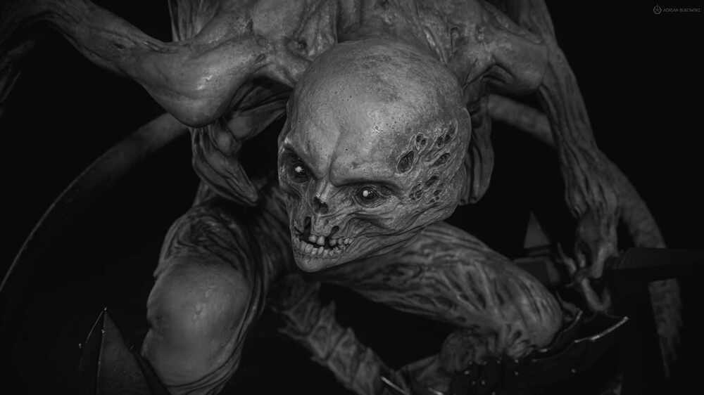 clicker 2 bw