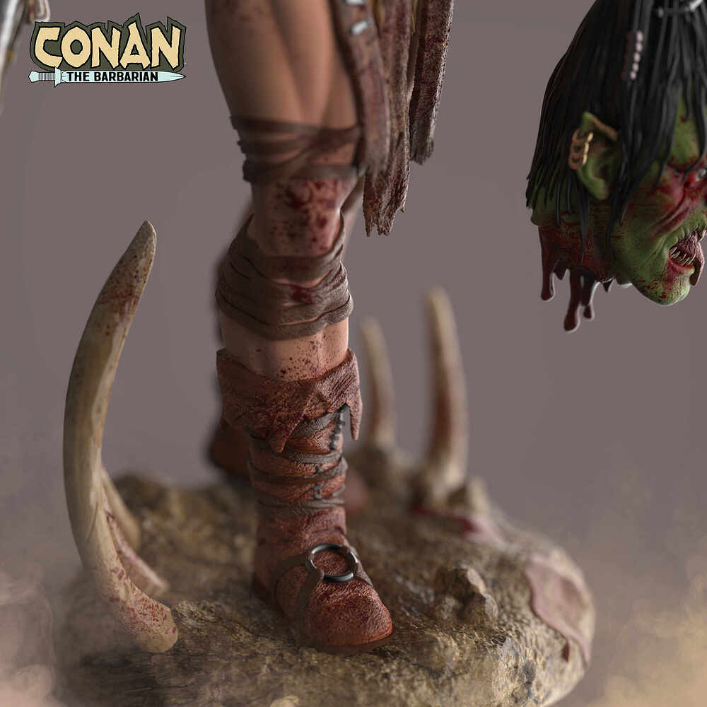 CONAN 9