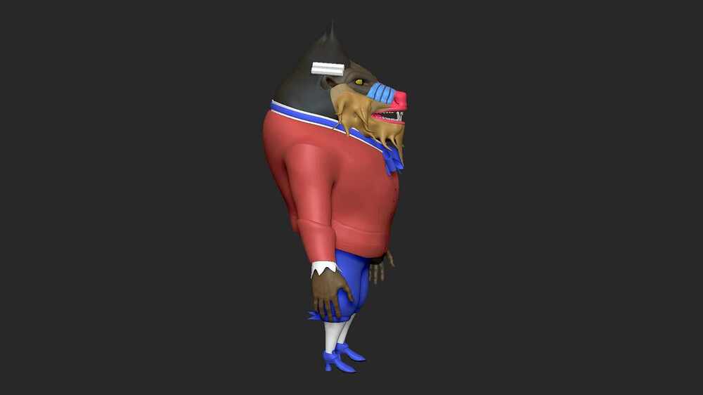 10_Scarlemagne_ZBrush