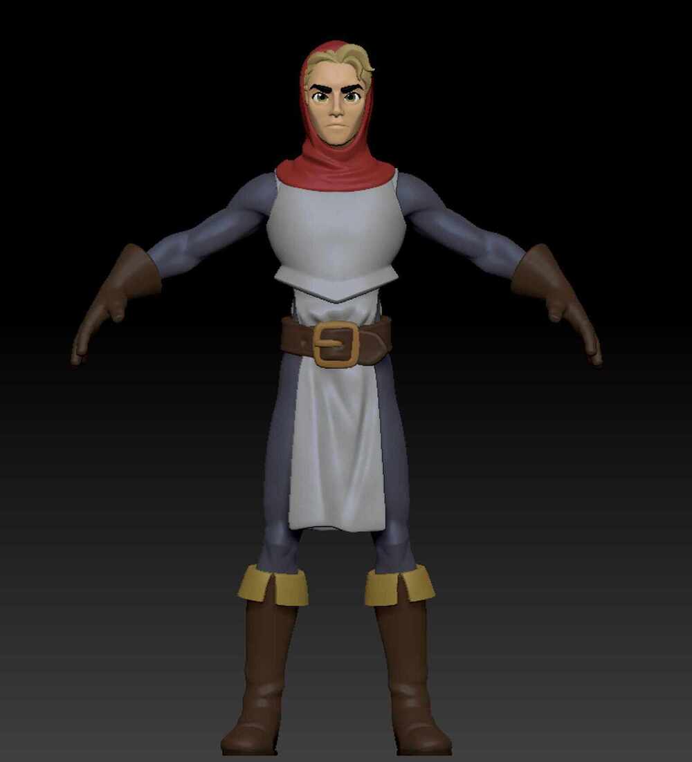 Knight_Tpose