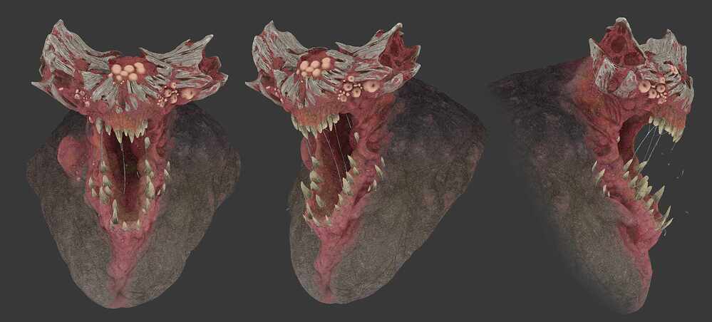 BG texture