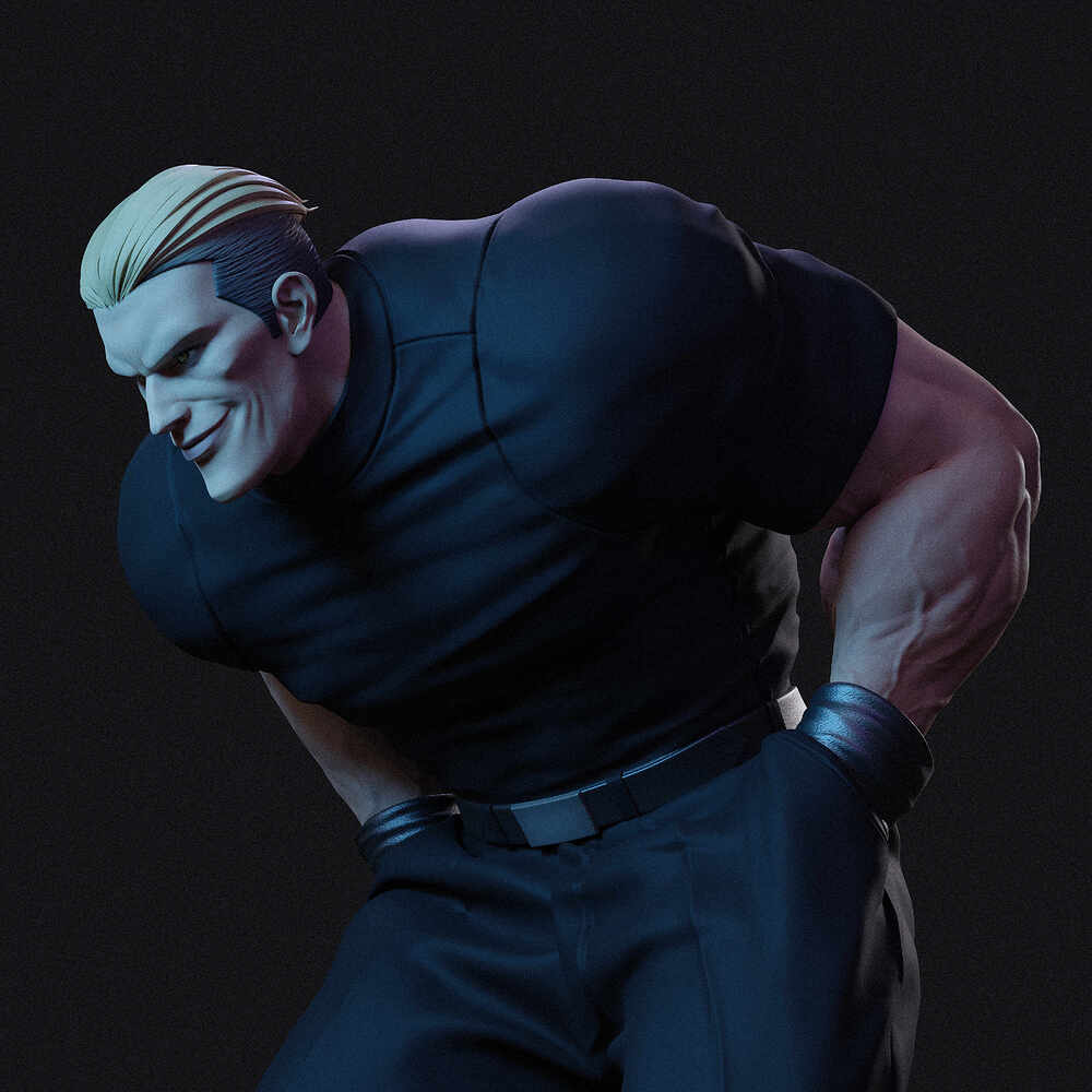 d