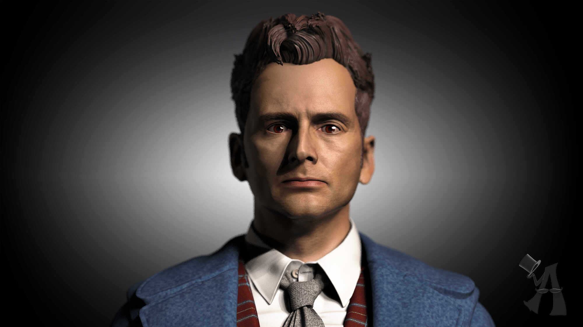 Doctor Who - The 13th and 14th Doctor Regeneration Set from Character ...