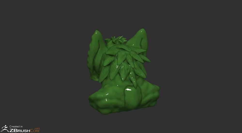 GreenBatBug1