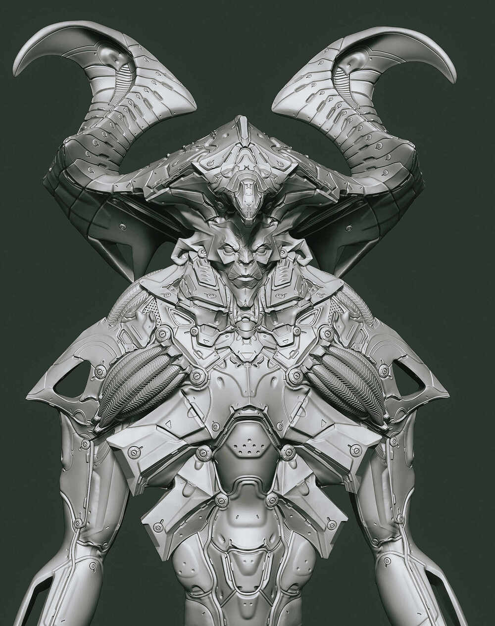 wip 2 God of birds