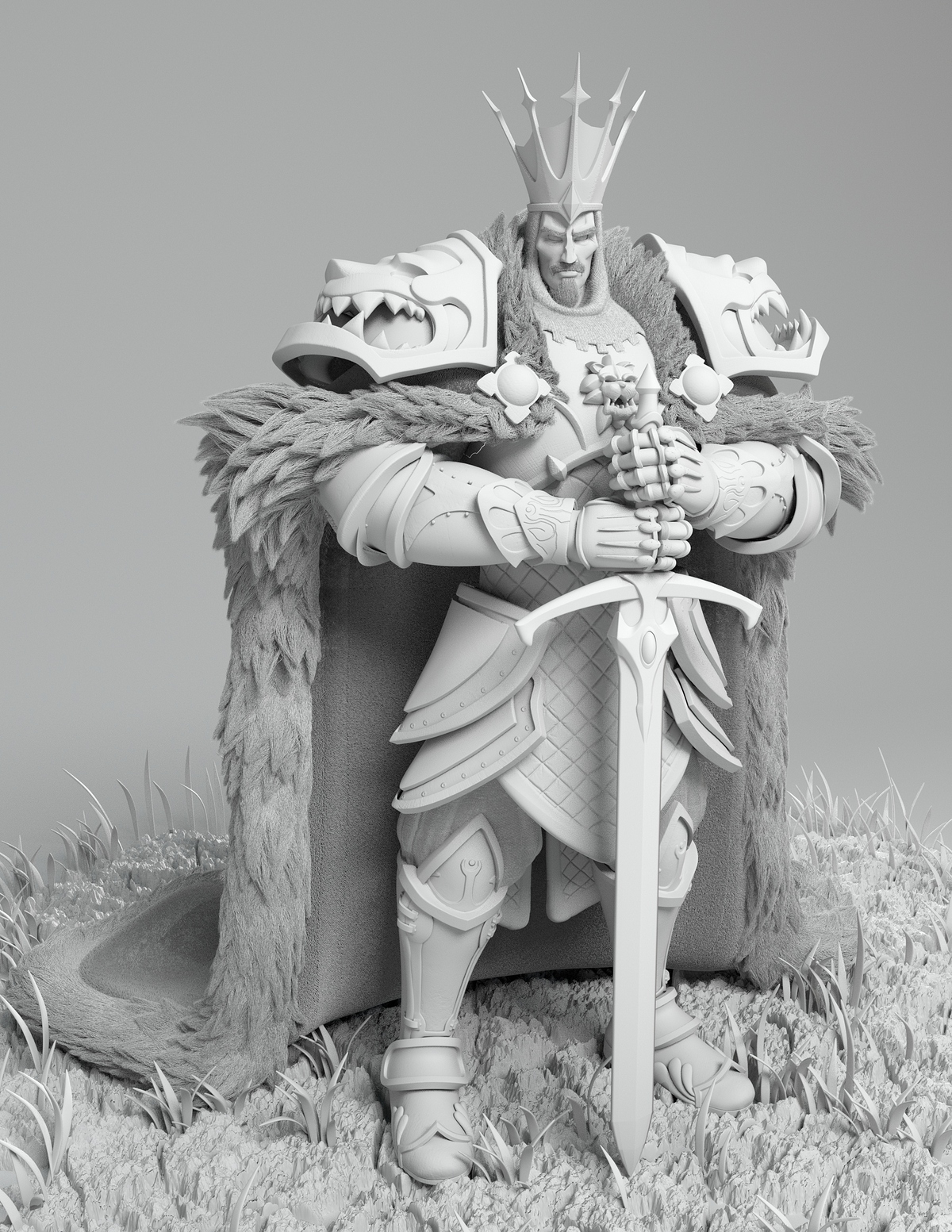 clayrender