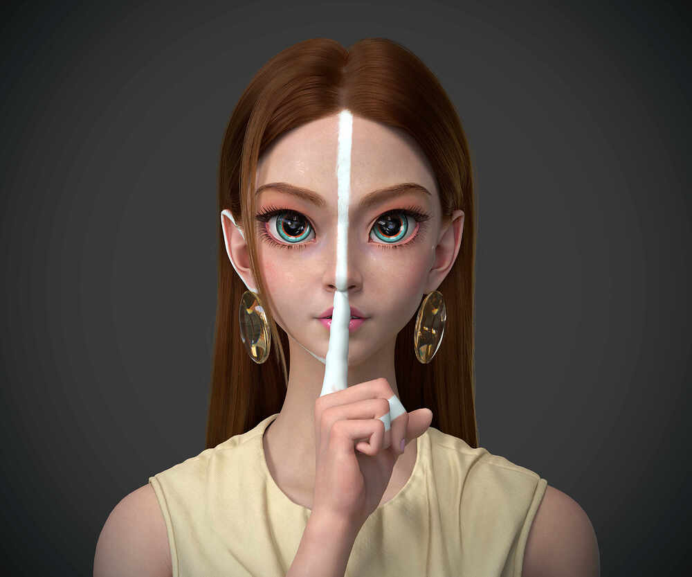 Silence_testhair06_1001
