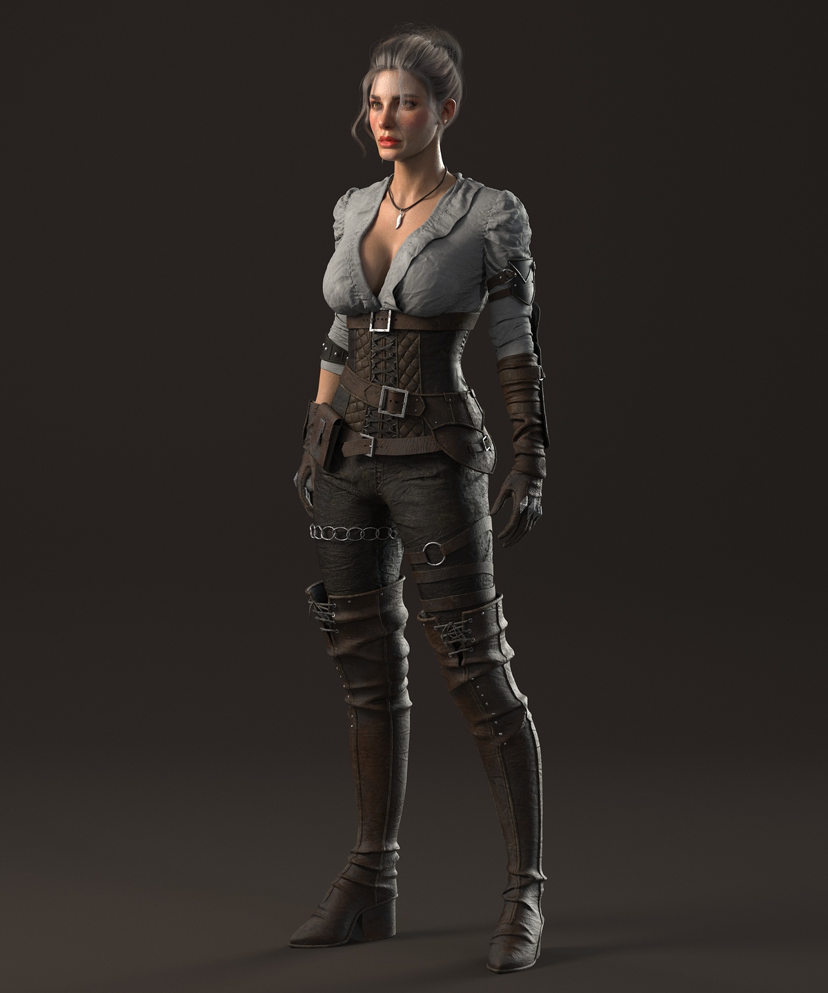 3