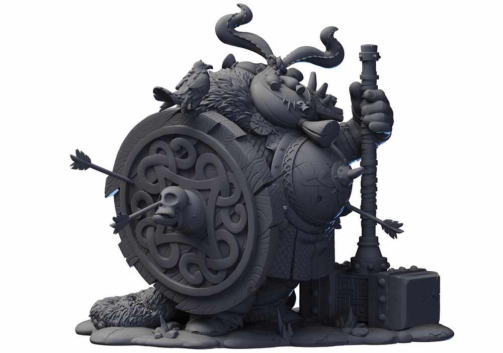 Ulf the Viking 1.223