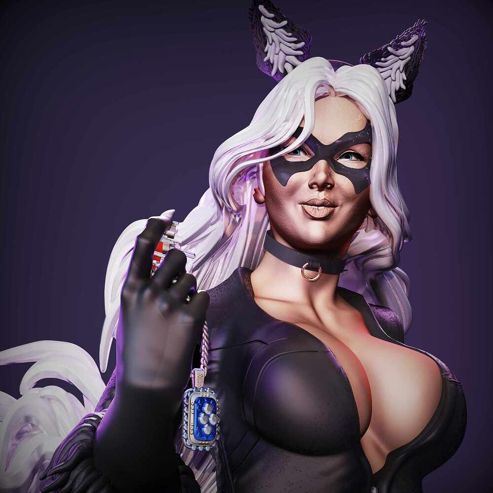 BLACK CAT CAMERA 4.471