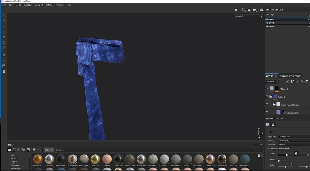 Vahid ahmadi  workshop  substance painter1