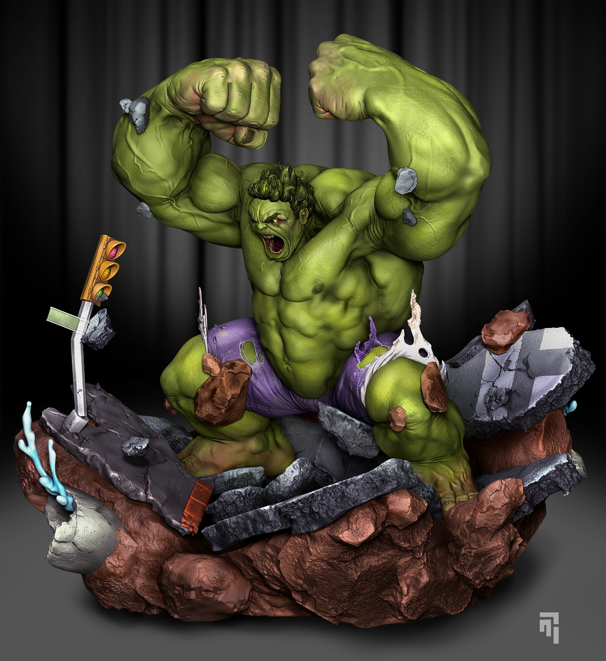 HULK_render_left