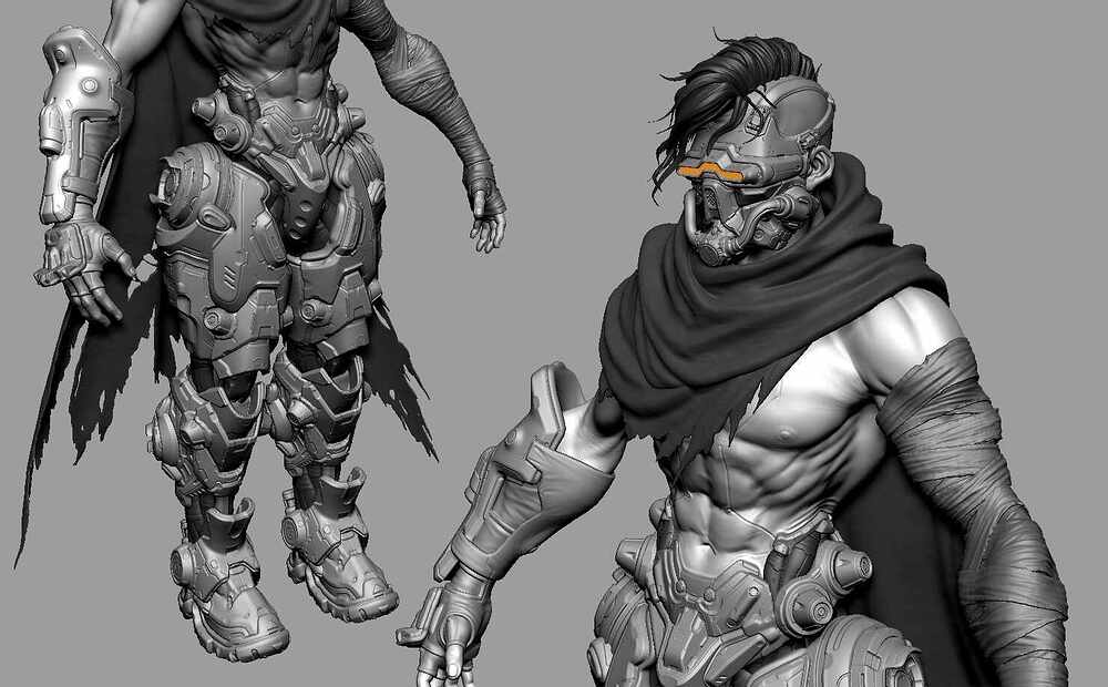 sculpt