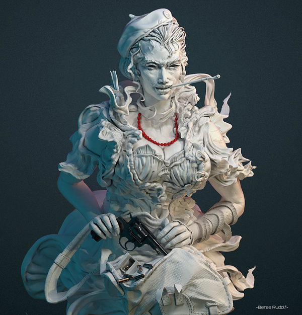 Zbrush_beres_Art_res_keyshot_1