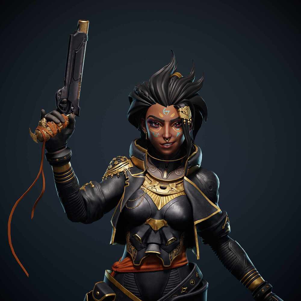 1-Gunslinger_Half Body_FullQuality_001