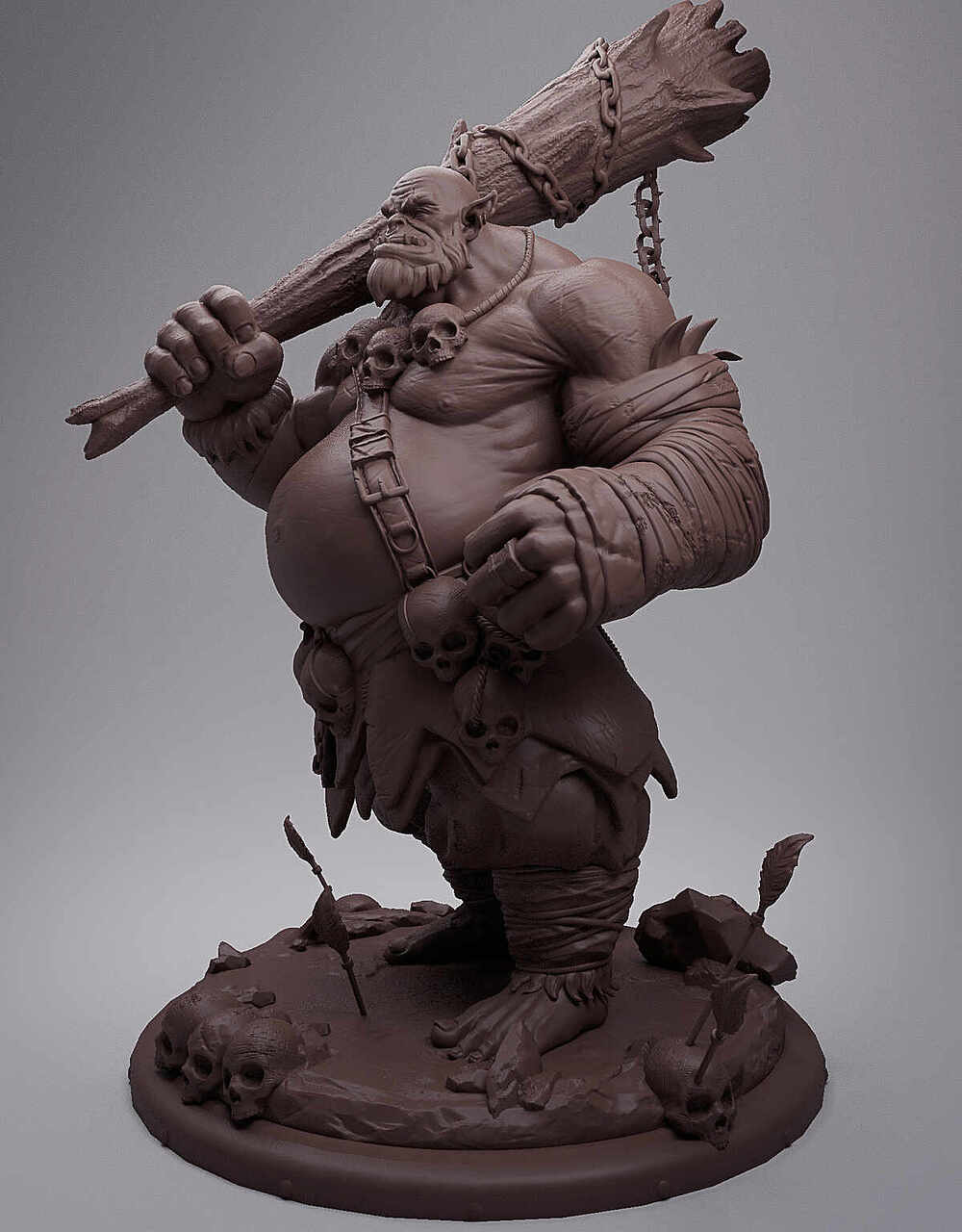 3d minis