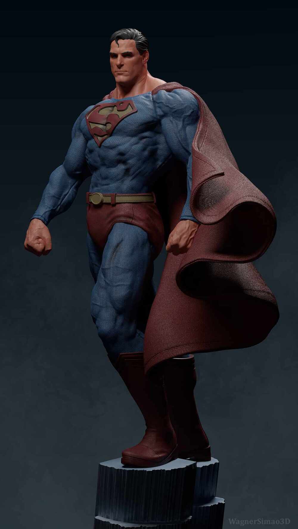 WagnerSimao3D-Superman-2