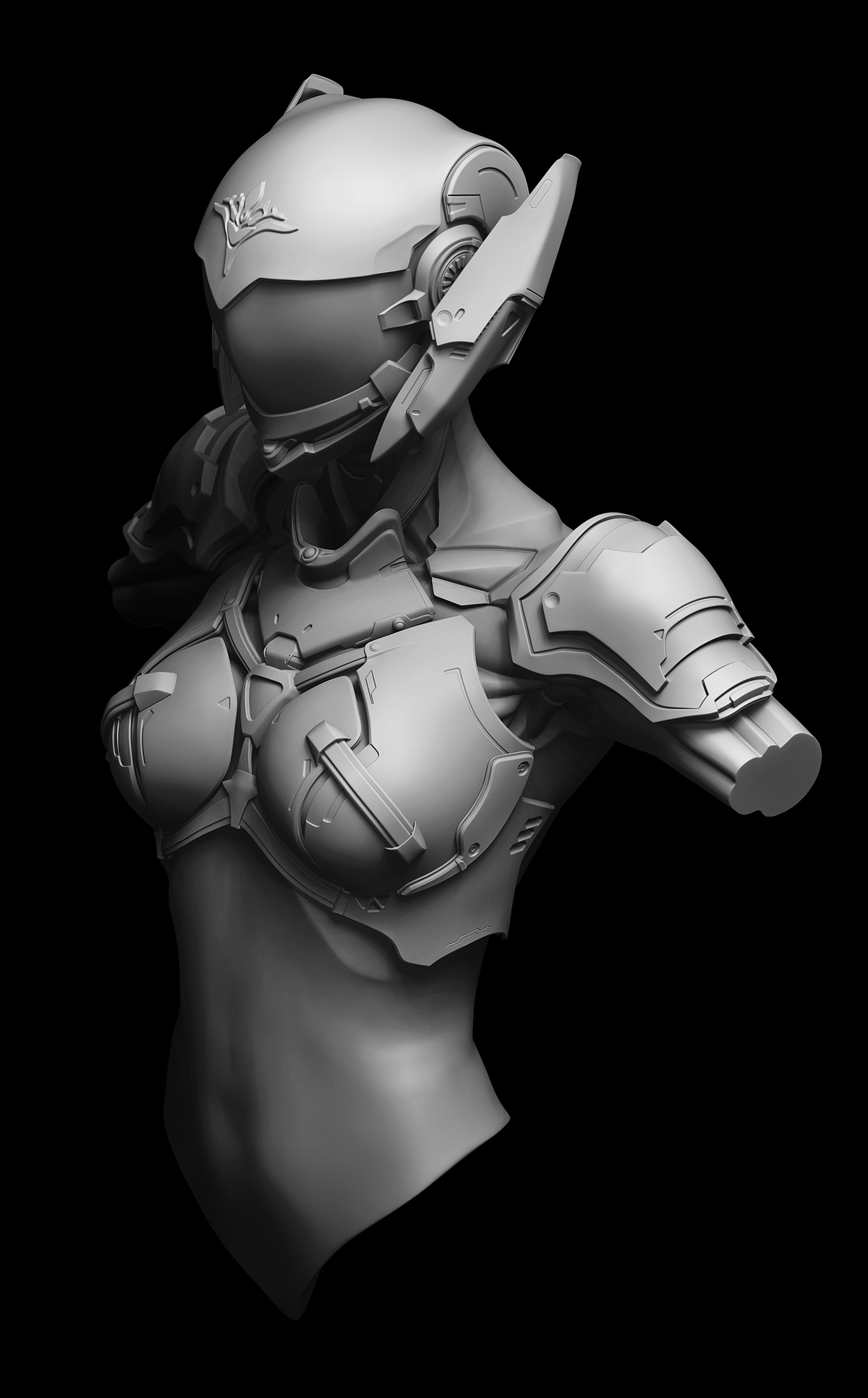 HardSurface_Training_Bust5