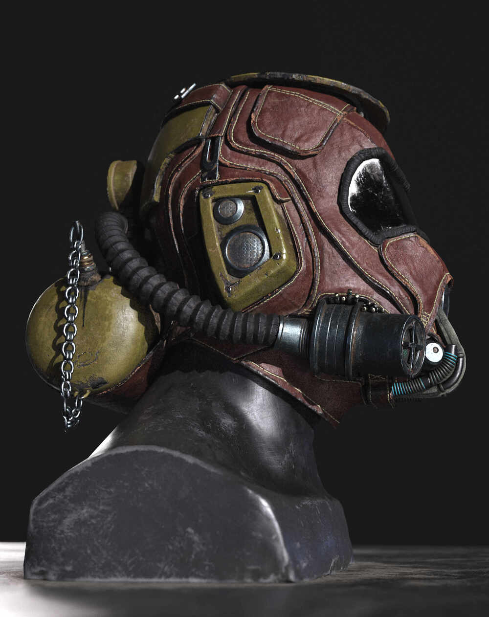 D