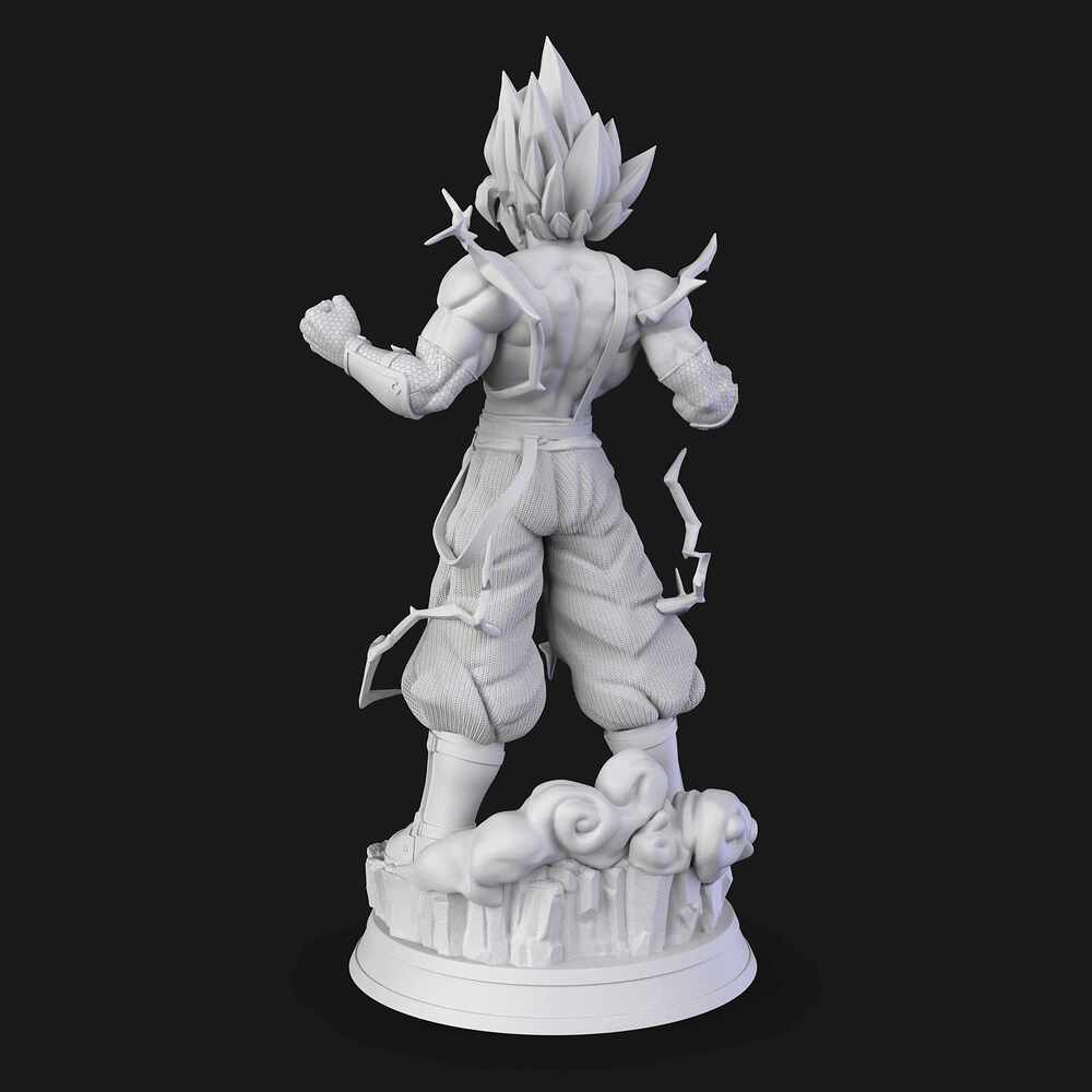 16-GokuCustom-Clay1