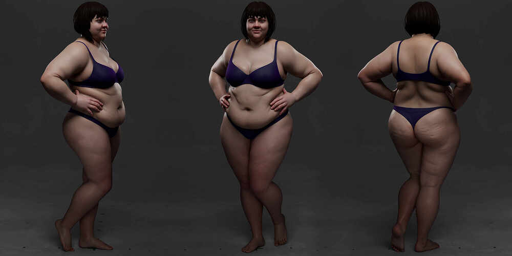 CurvyWoman_kuntalsarkar_viewC