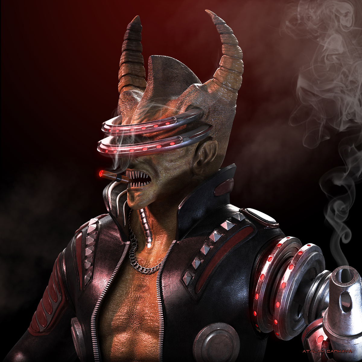 Cyborg 6